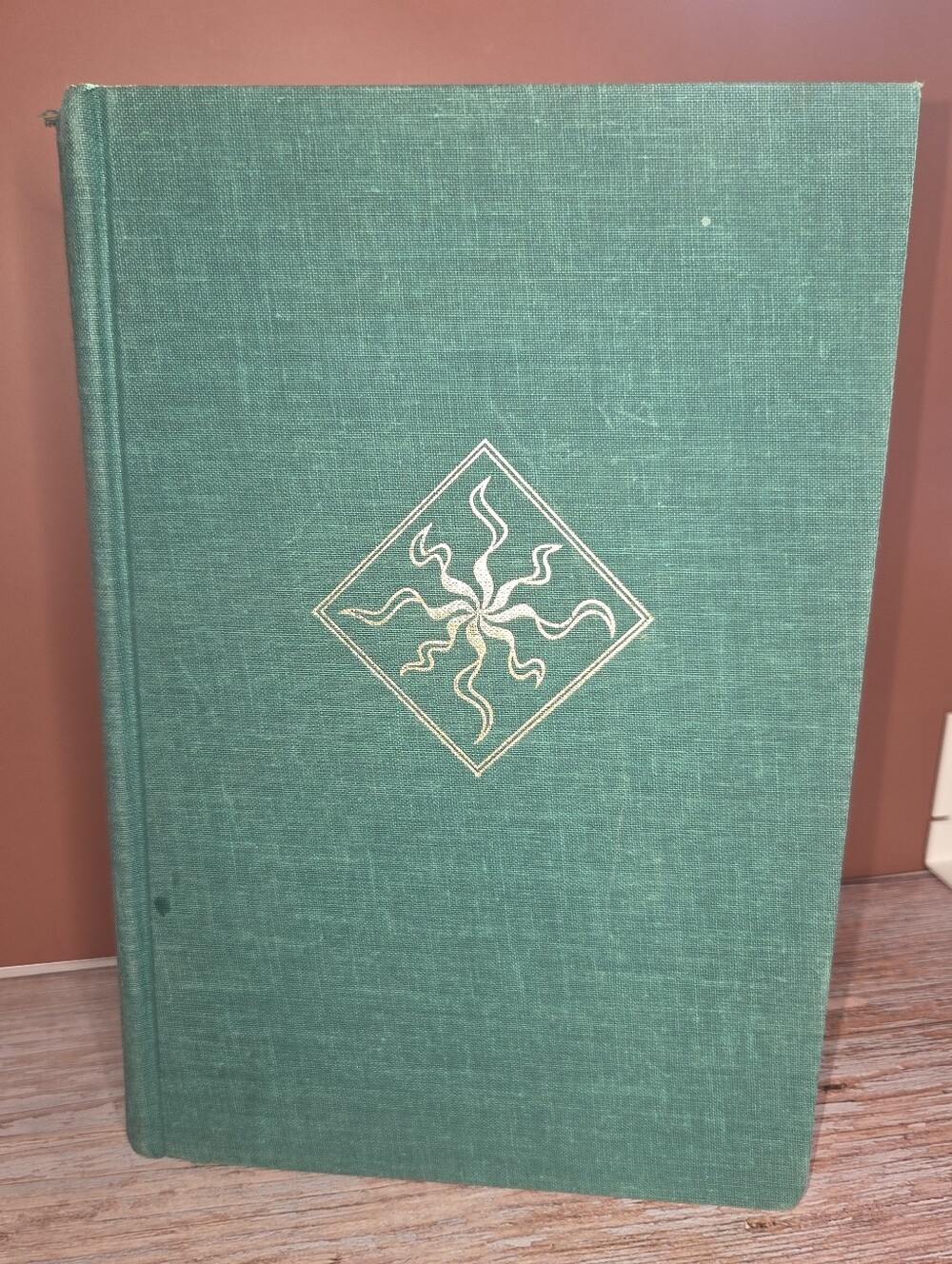 The Silmarillion by J.R.R. Tolkien Hardback Book- no dust cover